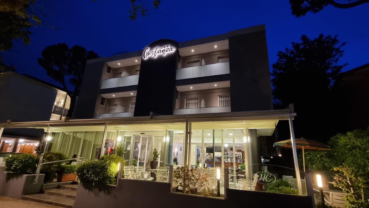 Hotel Costanza 체제나티코 외부 사진