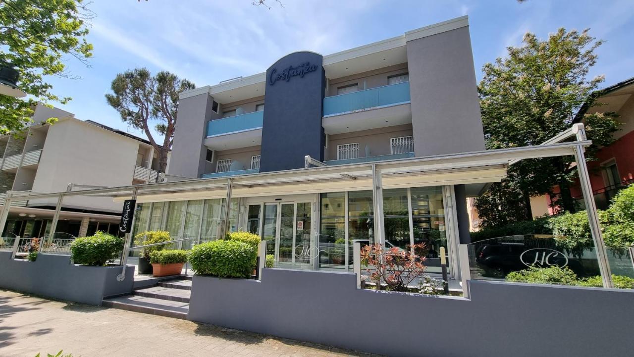 Hotel Costanza 체제나티코 외부 사진