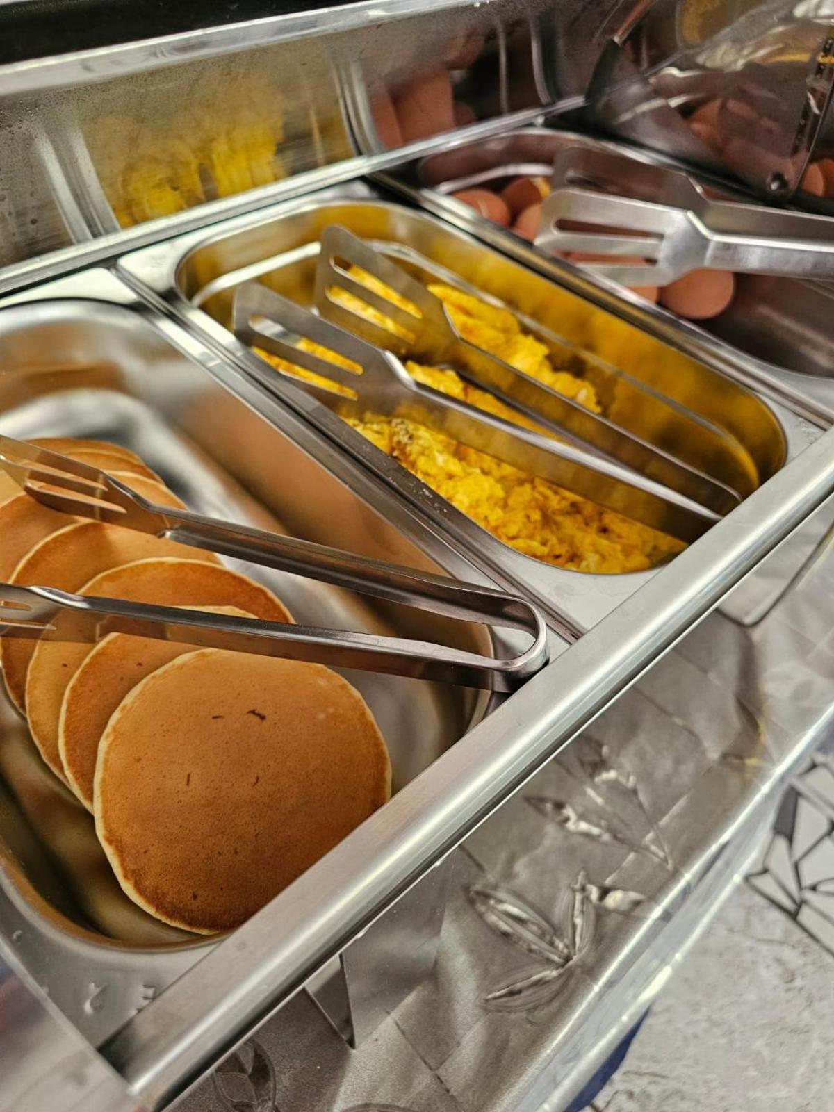 Hotel Costanza 체제나티코 외부 사진